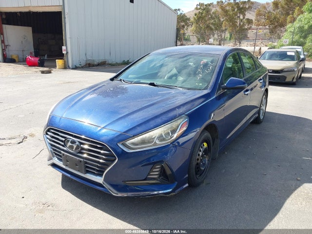 Продаж на аукціоні авто 2018 Hyundai Sonata Sel, vin: 5NPE34AF4JH641969, номер лоту: 46385649