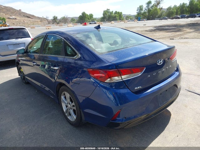 Продаж на аукціоні авто 2018 Hyundai Sonata Sel, vin: 5NPE34AF4JH641969, номер лоту: 46385649