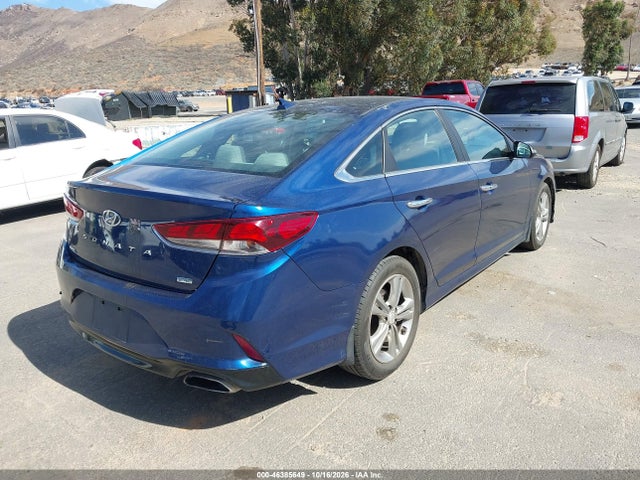 Продаж на аукціоні авто 2018 Hyundai Sonata Sel, vin: 5NPE34AF4JH641969, номер лоту: 46385649