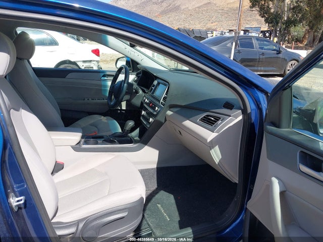 Продаж на аукціоні авто 2018 Hyundai Sonata Sel, vin: 5NPE34AF4JH641969, номер лоту: 46385649