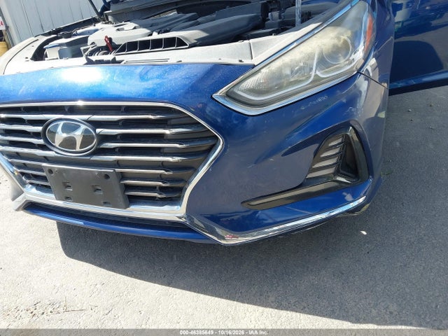 Продаж на аукціоні авто 2018 Hyundai Sonata Sel, vin: 5NPE34AF4JH641969, номер лоту: 46385649