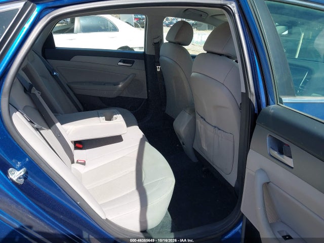 Продаж на аукціоні авто 2018 Hyundai Sonata Sel, vin: 5NPE34AF4JH641969, номер лоту: 46385649