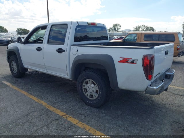 2006 Chevrolet Colorado Lt მანქანა იყიდება აუქციონზე, vin: 1GCDS136568199333, აუქციონის ნომერი: 46385659