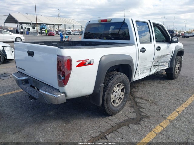 2006 Chevrolet Colorado Lt მანქანა იყიდება აუქციონზე, vin: 1GCDS136568199333, აუქციონის ნომერი: 46385659