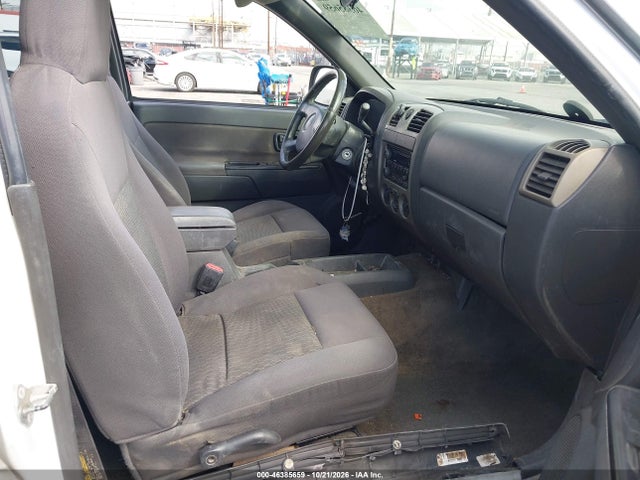 2006 Chevrolet Colorado Lt მანქანა იყიდება აუქციონზე, vin: 1GCDS136568199333, აუქციონის ნომერი: 46385659