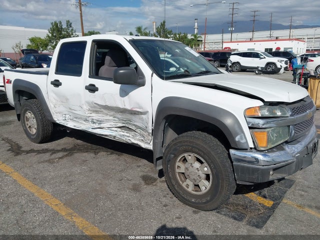 2006 Chevrolet Colorado Lt მანქანა იყიდება აუქციონზე, vin: 1GCDS136568199333, აუქციონის ნომერი: 46385659