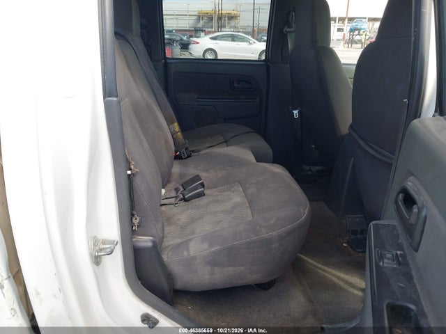 2006 Chevrolet Colorado Lt მანქანა იყიდება აუქციონზე, vin: 1GCDS136568199333, აუქციონის ნომერი: 46385659