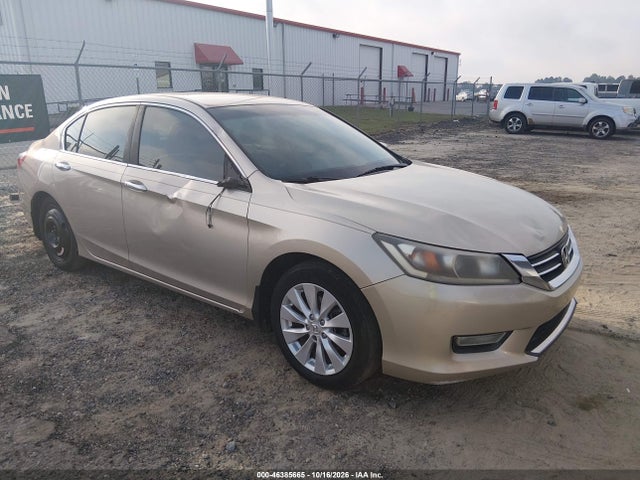 Продажа на аукционе авто 2013 Honda Accord Ex, vin: 1HGCR2F7XDA207984, номер лота: 46385665