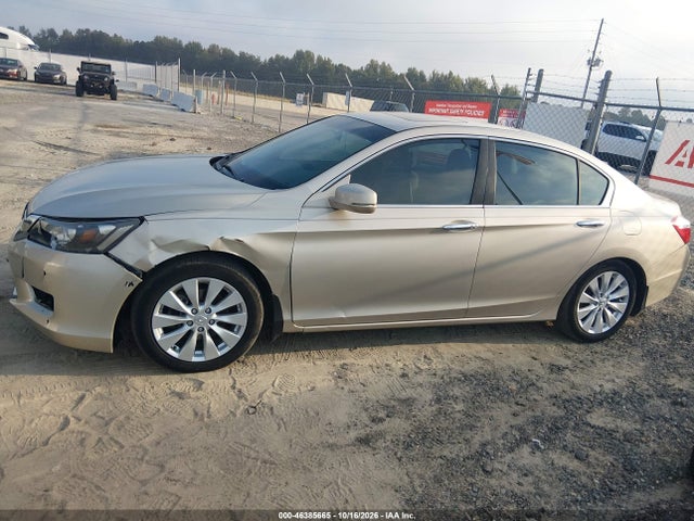 Продаж на аукціоні авто 2013 Honda Accord Ex, vin: 1HGCR2F7XDA207984, номер лоту: 46385665