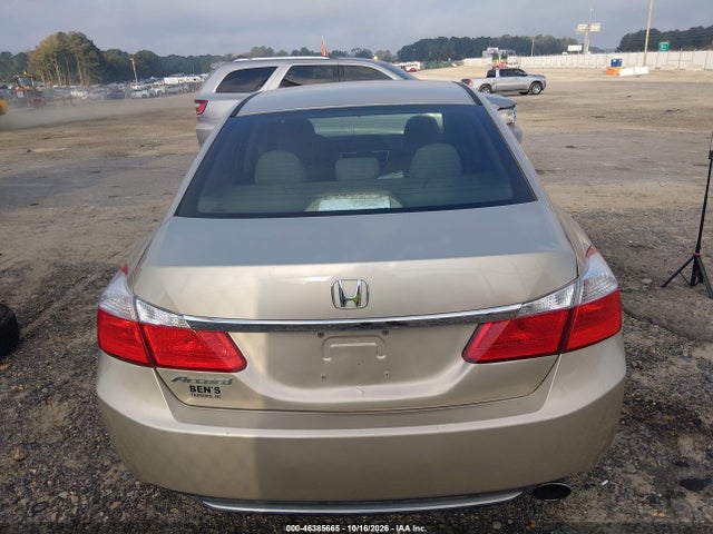 Продаж на аукціоні авто 2013 Honda Accord Ex, vin: 1HGCR2F7XDA207984, номер лоту: 46385665