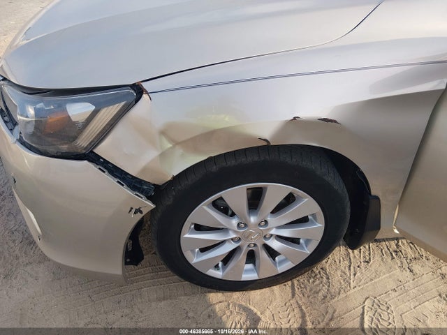 Продаж на аукціоні авто 2013 Honda Accord Ex, vin: 1HGCR2F7XDA207984, номер лоту: 46385665