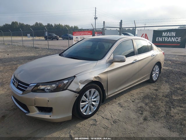 Продаж на аукціоні авто 2013 Honda Accord Ex, vin: 1HGCR2F7XDA207984, номер лоту: 46385665