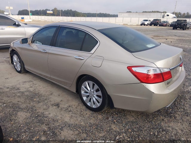 Продаж на аукціоні авто 2013 Honda Accord Ex, vin: 1HGCR2F7XDA207984, номер лоту: 46385665