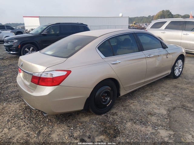 Продаж на аукціоні авто 2013 Honda Accord Ex, vin: 1HGCR2F7XDA207984, номер лоту: 46385665