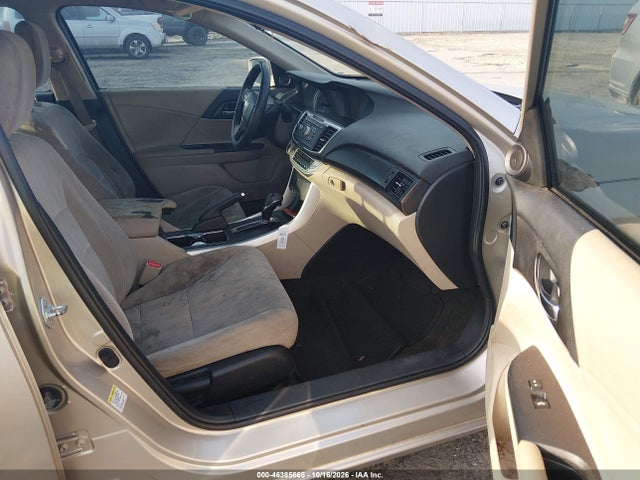 Продаж на аукціоні авто 2013 Honda Accord Ex, vin: 1HGCR2F7XDA207984, номер лоту: 46385665
