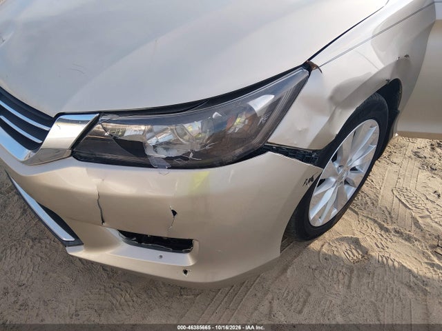 Продаж на аукціоні авто 2013 Honda Accord Ex, vin: 1HGCR2F7XDA207984, номер лоту: 46385665