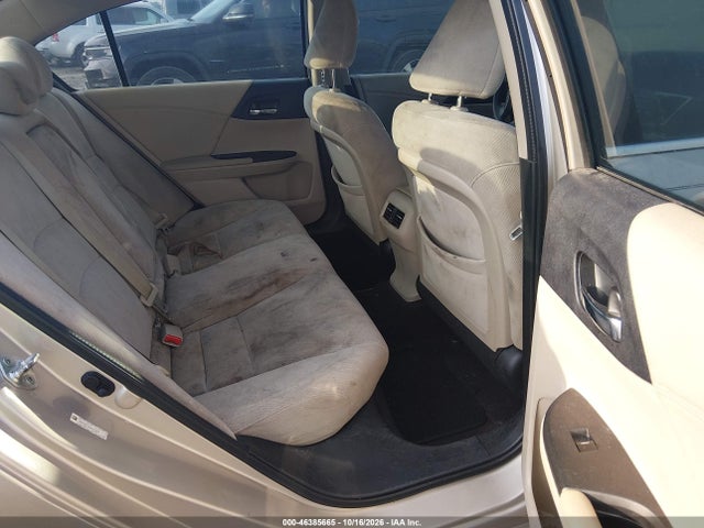 Продаж на аукціоні авто 2013 Honda Accord Ex, vin: 1HGCR2F7XDA207984, номер лоту: 46385665