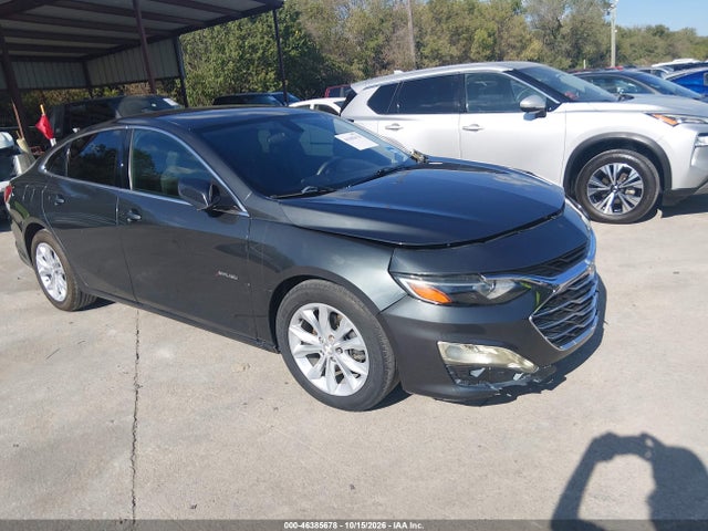 Aukcja sprzedaży 2020 Chevrolet Malibu Fwd Lt, vin: 1G1ZD5ST4LF092739, numer aukcji: 46385678
