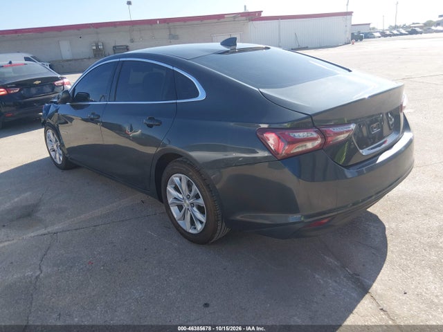 Aukcja sprzedaży 2020 Chevrolet Malibu Fwd Lt, vin: 1G1ZD5ST4LF092739, numer aukcji: 46385678