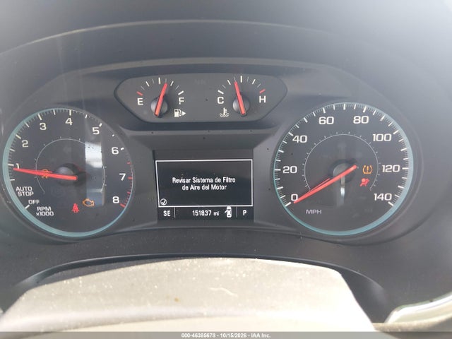 Aukcja sprzedaży 2020 Chevrolet Malibu Fwd Lt, vin: 1G1ZD5ST4LF092739, numer aukcji: 46385678