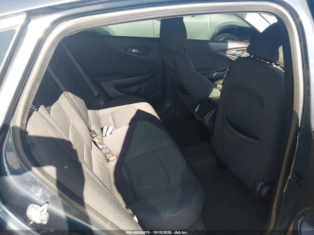 Aukcja sprzedaży 2020 Chevrolet Malibu Fwd Lt, vin: 1G1ZD5ST4LF092739, numer aukcji: 46385678