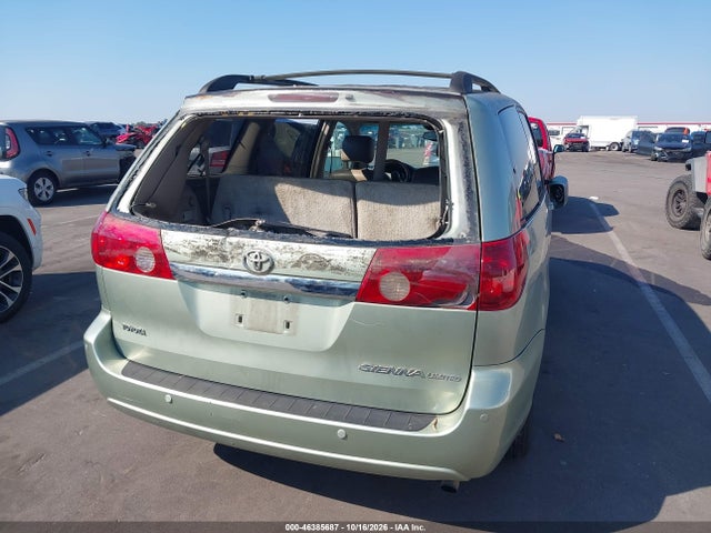 46385687 :رقم المزاد ، 5TDZA22C86S549278 vin ، 2006 Toyota Sienna Xle Limited مزاد بيع