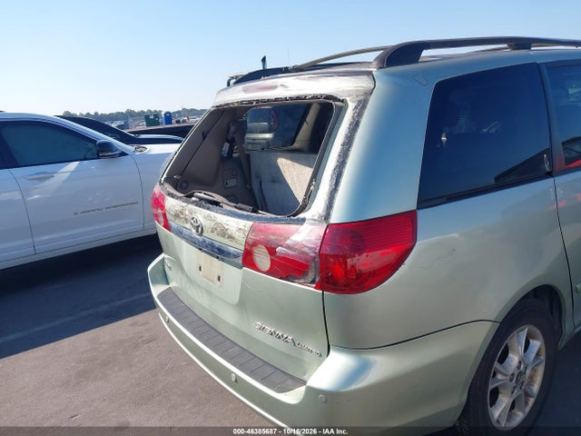 46385687 :رقم المزاد ، 5TDZA22C86S549278 vin ، 2006 Toyota Sienna Xle Limited مزاد بيع