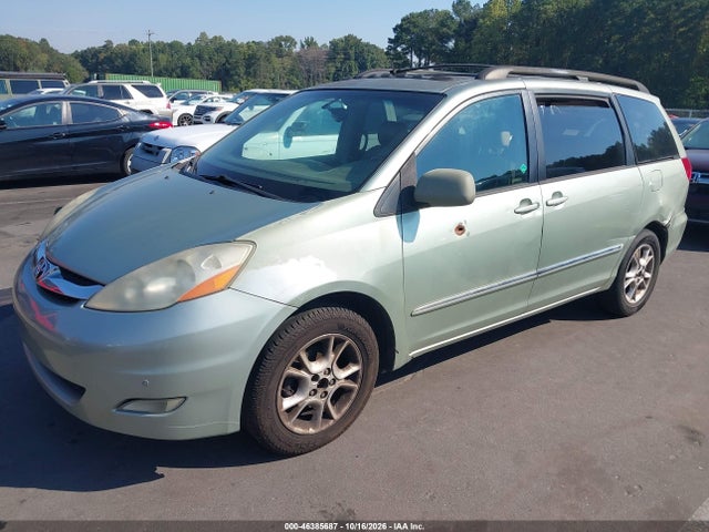 46385687 :رقم المزاد ، 5TDZA22C86S549278 vin ، 2006 Toyota Sienna Xle Limited مزاد بيع