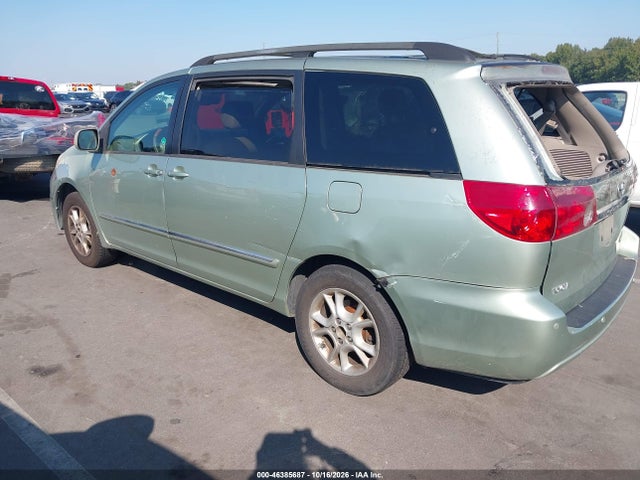 46385687 :رقم المزاد ، 5TDZA22C86S549278 vin ، 2006 Toyota Sienna Xle Limited مزاد بيع
