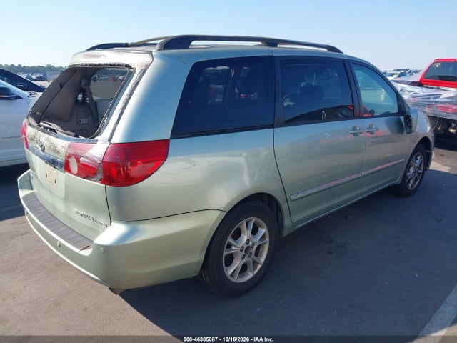 46385687 :رقم المزاد ، 5TDZA22C86S549278 vin ، 2006 Toyota Sienna Xle Limited مزاد بيع