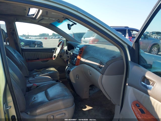 46385687 :رقم المزاد ، 5TDZA22C86S549278 vin ، 2006 Toyota Sienna Xle Limited مزاد بيع
