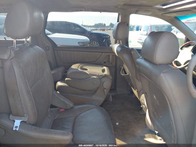 46385687 :رقم المزاد ، 5TDZA22C86S549278 vin ، 2006 Toyota Sienna Xle Limited مزاد بيع