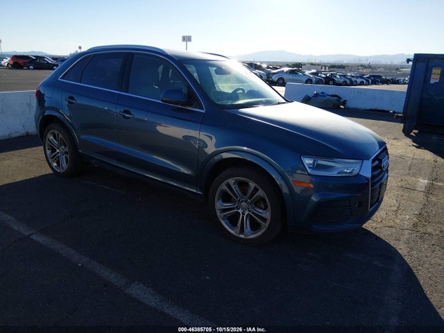 46385705 :رقم المزاد ، WA1EFCFS0GR010011 vin ، 2016 Audi Q3 2.0t Premium Plus مزاد بيع
