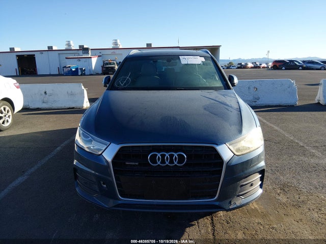 Audi Q3 2.0t Premium Plus 2016 WA1EFCFS0GR010011 Image 11