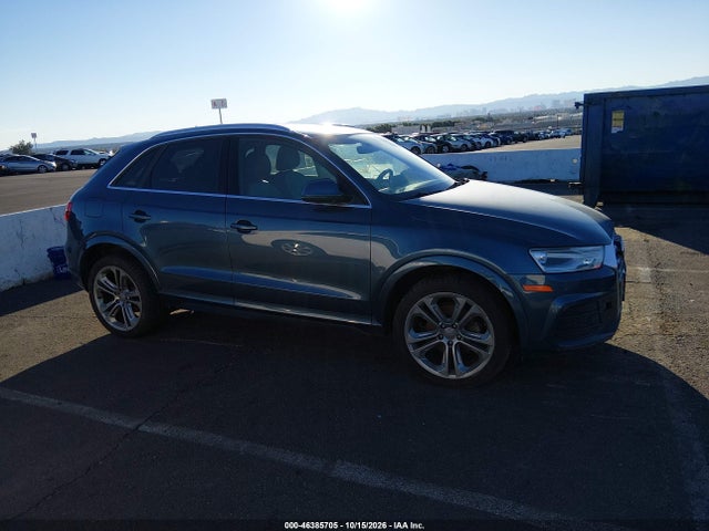 Audi Q3 2.0t Premium Plus 2016 WA1EFCFS0GR010011 Image 12