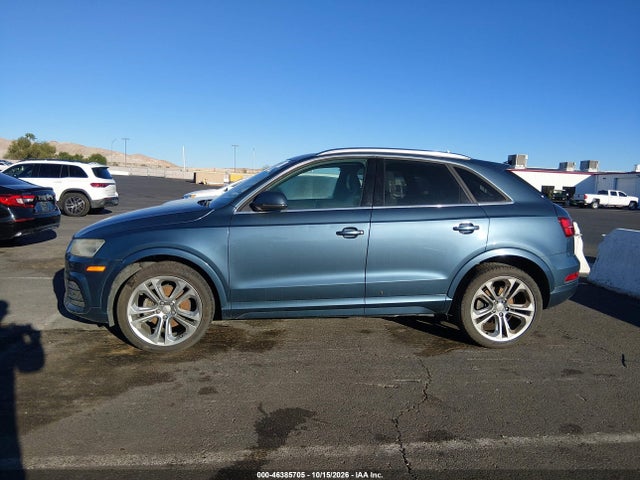 Audi Q3 2.0t Premium Plus 2016 WA1EFCFS0GR010011 Image 13