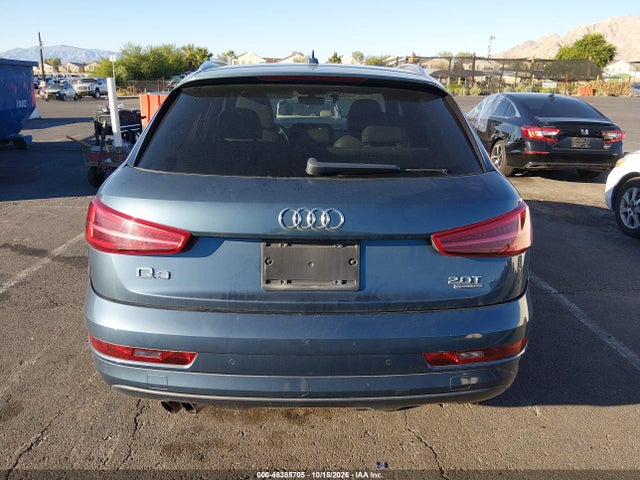 Audi Q3 2.0t Premium Plus 2016 WA1EFCFS0GR010011 Image 15