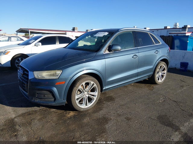 Audi Q3 2.0t Premium Plus 2016 WA1EFCFS0GR010011 Image 2