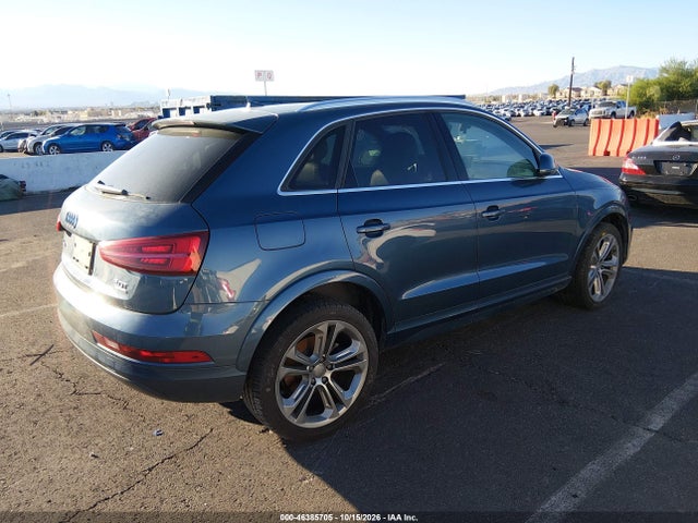 Audi Q3 2.0t Premium Plus 2016 WA1EFCFS0GR010011 Image 4