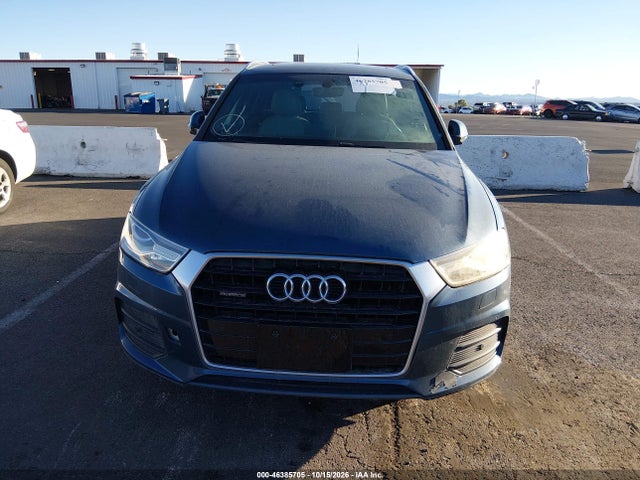 Audi Q3 2.0t Premium Plus 2016 WA1EFCFS0GR010011 Image 6