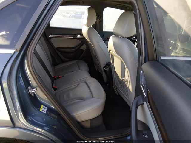 Audi Q3 2.0t Premium Plus 2016 WA1EFCFS0GR010011 Image 8