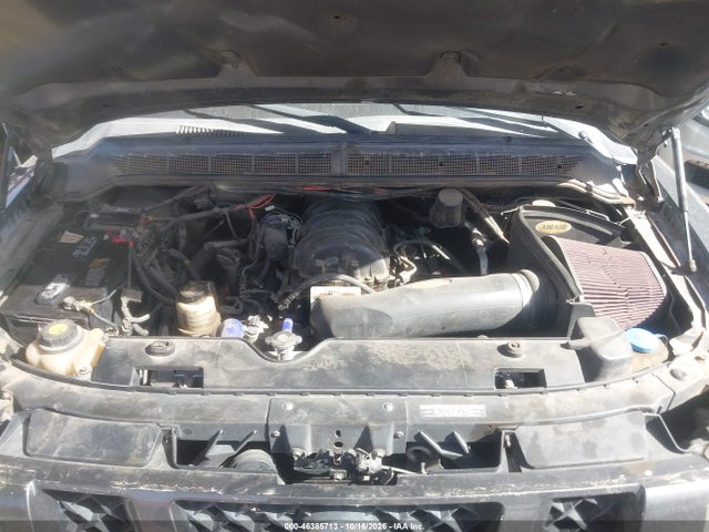Aukcja sprzedaży 2011 Nissan Titan Pro-4x, vin: 1N6AA0EC3BN313227, numer aukcji: 46385713