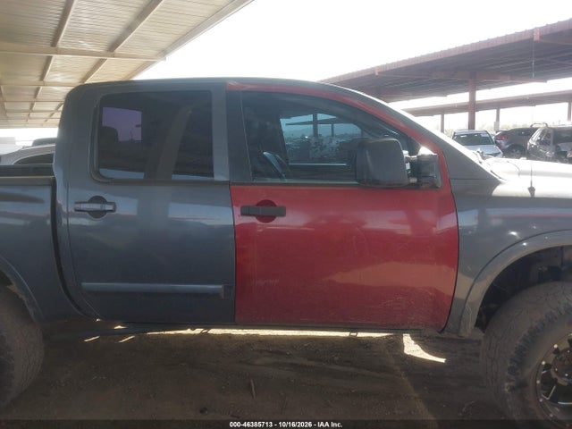 Aukcja sprzedaży 2011 Nissan Titan Pro-4x, vin: 1N6AA0EC3BN313227, numer aukcji: 46385713