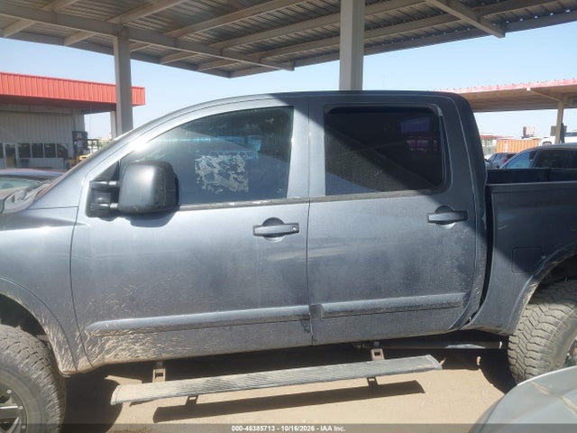 Aukcja sprzedaży 2011 Nissan Titan Pro-4x, vin: 1N6AA0EC3BN313227, numer aukcji: 46385713