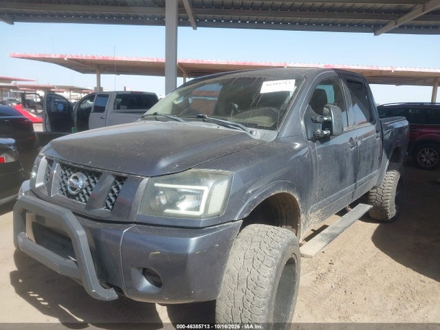 Aukcja sprzedaży 2011 Nissan Titan Pro-4x, vin: 1N6AA0EC3BN313227, numer aukcji: 46385713