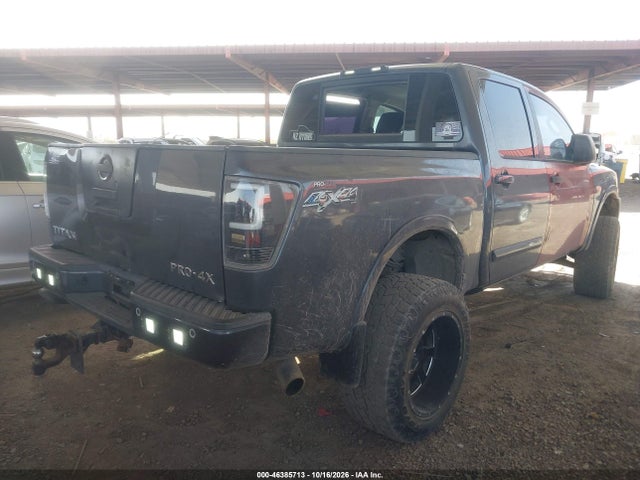 Aukcja sprzedaży 2011 Nissan Titan Pro-4x, vin: 1N6AA0EC3BN313227, numer aukcji: 46385713