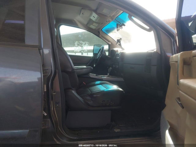 Aukcja sprzedaży 2011 Nissan Titan Pro-4x, vin: 1N6AA0EC3BN313227, numer aukcji: 46385713