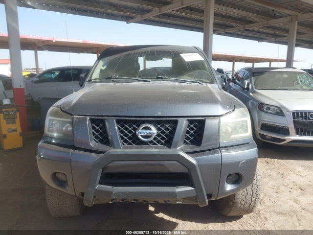 Aukcja sprzedaży 2011 Nissan Titan Pro-4x, vin: 1N6AA0EC3BN313227, numer aukcji: 46385713