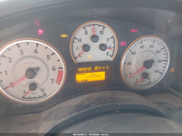 Aukcja sprzedaży 2011 Nissan Titan Pro-4x, vin: 1N6AA0EC3BN313227, numer aukcji: 46385713