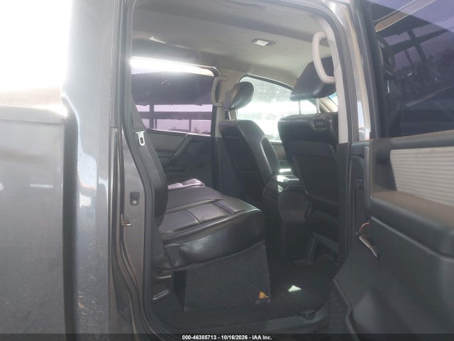 Aukcja sprzedaży 2011 Nissan Titan Pro-4x, vin: 1N6AA0EC3BN313227, numer aukcji: 46385713